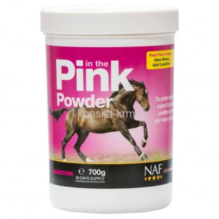 NAF In the Pink powder - probiotika s vitamíny pro skvělou kondici